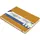Kangaro Art Skizzenbuch A5 80 Blatt ockergelb