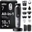 Braun Series 7 AIO7585 grau/schwarz