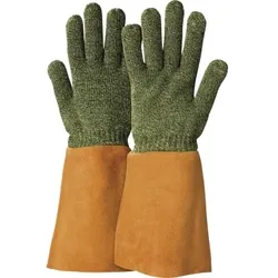 KCL Hitzeschutzhandschuh KarboTECT 954 Leder Gr: 9 L 1 Paar