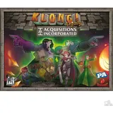 Schwerkraft Verlag Klong! - Legacy DE