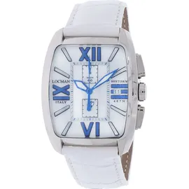 Locman Herrenuhr History Chrono Ref. 487N00MWFBL0PSW | Gr.: onesize