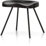 Vitra - Tabouret 307 Hocker, Eiche dunkel