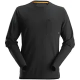 Hultafors Snickers Workwear T-Shirt langarm AllroundW 24980400003