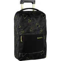 Satch Flow M 2-Rollen 65 cm / 55 l geo storm