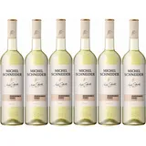 Michel Schneider Grauer Burgunder Rivaner trocken 0,75L