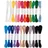 Rico Design Stickgarnset Multicolour, Classic, 24-teilig