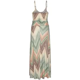 LASCANA Midikleid Mehrfarbig 44
