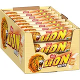 Nestlé Lion White, Schokoriegel 24x 42g)