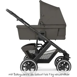 ABC-Design ABC Design Kombi-Kinderwagen Salsa 4 Air - inkl. Babywanne & Gr.: onesize