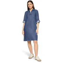 Cartoon Jeanskleid Jeanskleid Blau 36