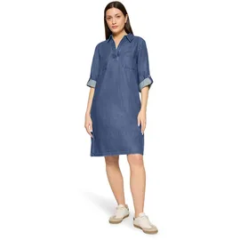 Cartoon Jeanskleid Jeanskleid Blau 36