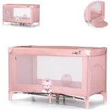 Chipolino Reisebett Capri, Tragetasche, (120 x 60 cm)