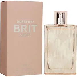 Burberry Brit Sheer Eau de Toilette 100 ml