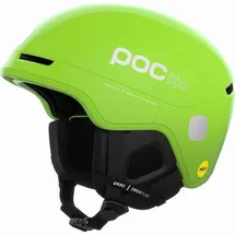 Poc POCito Obex MIPS Kinder Skihelm-Grün-XS-S