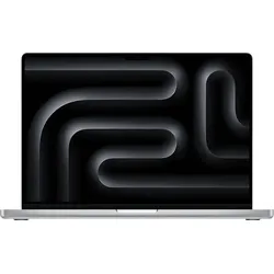 APPLE MacBook Pro (2023), Notebook mit 16 Zoll Display, Apple M3 Max Chip, 48 GB RAM, 40-Core GPU, 1 TB SSD, Silber