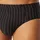 SCHIESSER Supermini Slips rot / schwarz XL 3er Pack