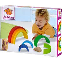 Eichhorn Regenbogen