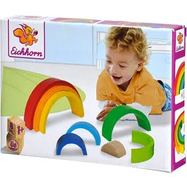 Eichhorn Regenbogen
