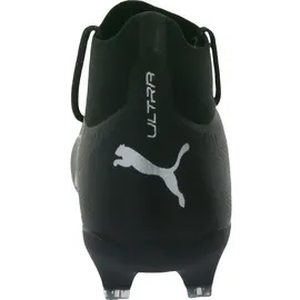 Puma Ultra Pro AG/FG Herren Schwarz/Asphalt 40
