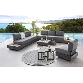 Zebra Technologies Cubo  Kaffeetisch 37 x 74 x 22,5 cm graphite