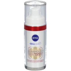 Nivea Cellular Luminous Anti-Pigmentflecken Serum Anti-Aging und Anti-Pigmentflecken