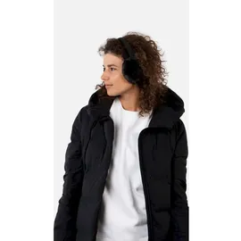 Barts Plush Earmuffs Black One size