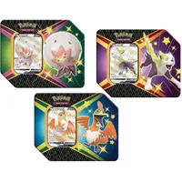 Pokémon Tin Box Bellektro V Glänzendes Schicksal