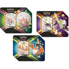 Pokémon Tin Box Bellektro V Glänzendes Schicksal