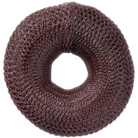 Comair Knoten-Ring Ø 8 cm braun