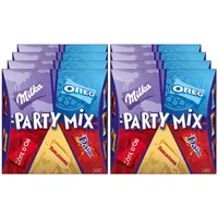 Milka Party Mix 159 g, 8er Pack