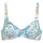 SUNSEEKER Bikini-Top Damen Blau 36 Cup F