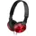 Sony MDR-ZX310AP rot
