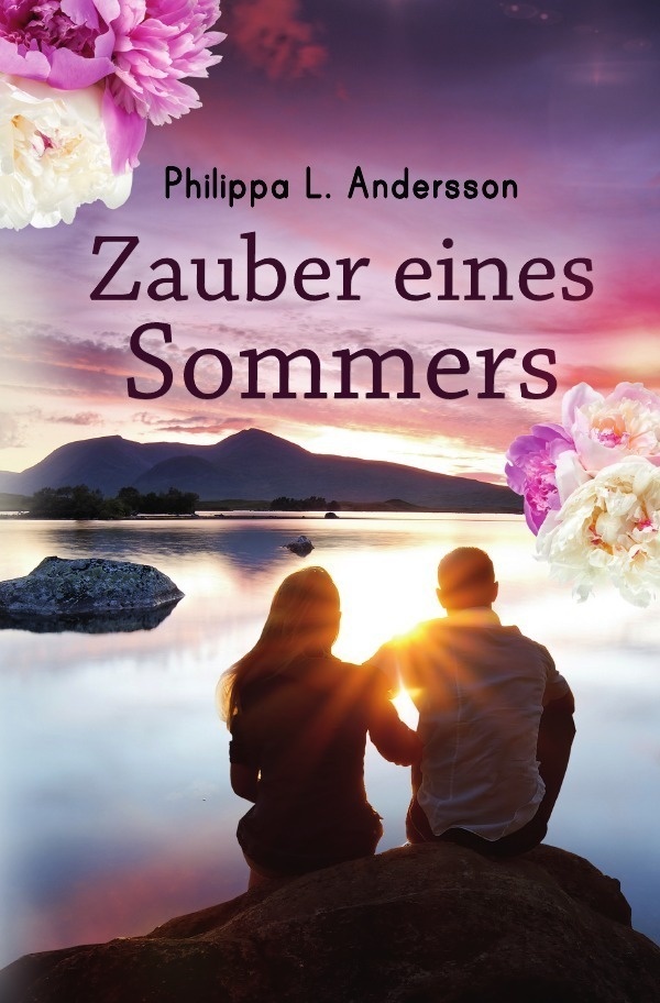 Zauber Eines Sommers - Philippa L. Andersson  Kartoniert (TB)