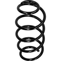 BILSTEIN Fahrwerksfeder - B3 Serienersatz (Federn) vorne rechts links Schraubenfeder mit konstantem Drahtdurchmesser für AUDI 6R0411105AE 6R0411105AG