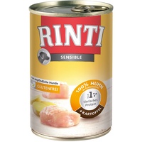 RINTI Sensible Huhn & Kartoffeln 12 x 400 g
