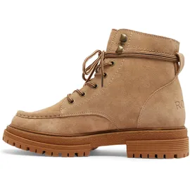 Roxy Work It Boots for Women Stiefel Frauen 39 Beige