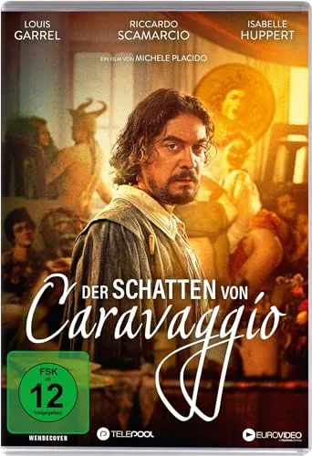 Der Schatten von Caravaggio (Neu differenzbesteuert)