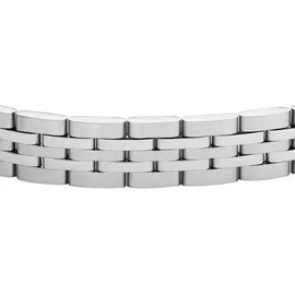 Fossil Armband Arden Edelstahl silber 04825040 Größe Unisex