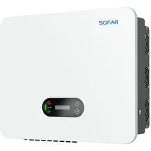 SOFAR 50KTLX-G3 PV-Wechselrichter, 4 MPPT, 3-phasig