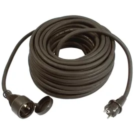 Weingärtner Verlängerungskabel 16 A 230 V 3G1,5mm2 25m IP44