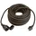 Weingärtner Verlängerungskabel 16 A 230 V 3G1,5mm2 25m IP44