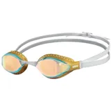 Arena Schwimmbrille - Yellow Copper-gold-multi - Einheitsgröße