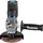 Makita GA023GM206 Akku-Winkelschleifer 125 mm inkl. 2 x 4,0 Ah Akku + Schnellladegerät im MAKPAC + Side-Kick