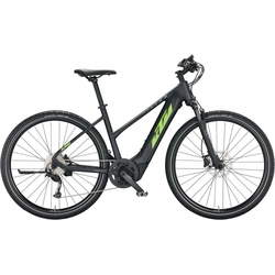 KTM Macina Cross 510 Grün Modell Aktion