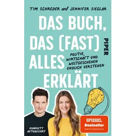 Piper Taschenbuch Das Buch, das (fast) alles erklärt