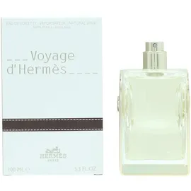 Hermès Voyage d'Hermes Eau de Toilette refillable 100 ml