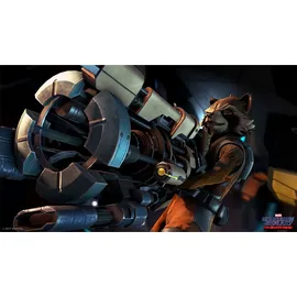 Marvel's Guardians of the Galaxy: The Telltale Series Xbox One M (Reif), Physische Medien