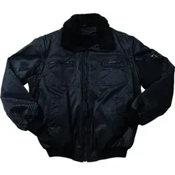 Kälteschutz-Pilotenjacke Innsbruck 00520-620, schwarz, Größe L - schwarz - L