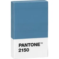 Pantone Radiergummi blau