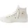 Converse CHUCK TAYLOR ALL STAR LIFT PLATFORM GOLD in Weiss, 38